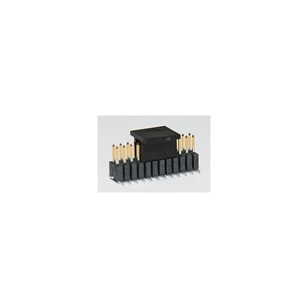 Molex Hdr SMT /oPeg GFLF 24Ckts 87933-2415 - main